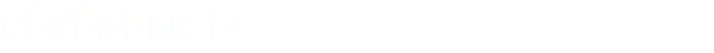 RÉFÉRENCES